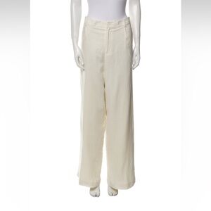 Solid & Striped Wide Leg Pants